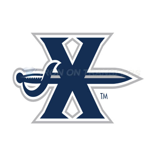 Xavier Musketeers Iron-on Stickers (Heat Transfers)NO.7078